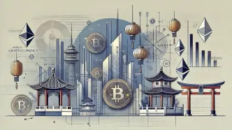 رقابت سنگین امارات با سنگاپور بر سر «تاج رمزارز» | هنگ‌کنگ بازوی رمزارزی چین در آسیا