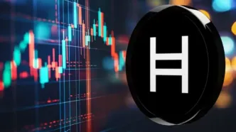 سیگنال صعودی در نمودار HBAR؛ زمان خرید نزدیک است؟