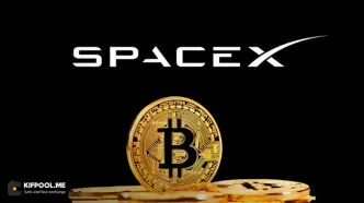 انتقال ۳۱ میلیون دلار بیت‌کوین توسط اسپیس‌ایکس؛ آیا تغییر استراتژی در راه است؟