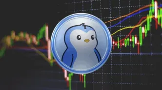 رشد پنگو بعد از سقوط ۴۹ درصدی؛ مقاومت نزولی شکسته می‌شود؟