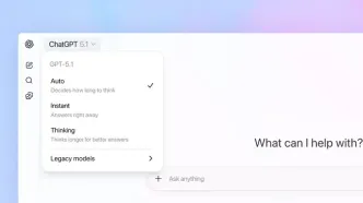 آپدیت بزرگ ChatGPT-5.1 منتشر شد؛ بررسی و ویژگی‌های جدید