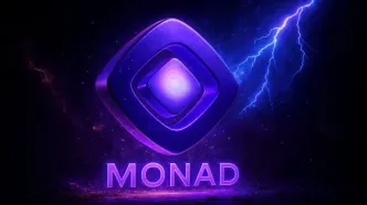 رشد ۴۰ درصدی موناد پس از ایردراپ جنجالی؛ قسمت به ۰.۰۵ دلار می‌رسد؟