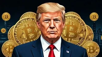 صعود BTC به بالای ۸۹ هزار دلار؛ پیام تازه ترامپ چه سیگنالی به بازار داد؟