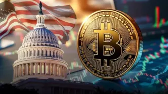 توافق تاریخی و پایان تعطیلی دولت آمریکا؛ بیت‌‌کوین از مرز ۱۰۶ هزار دلار گذشت!