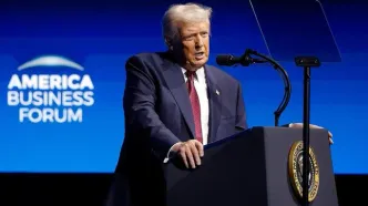 ورود آمریکا به دوران جدید اقتصاد دیجیتال | وعده ترامپ برای تبدیل آمریکا به «پایتخت جهانی رمز ارزها»