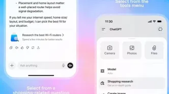 ویژگی تازه ChatGPT برای خرید؛ دستیار هوشمند خرید از راه رسید