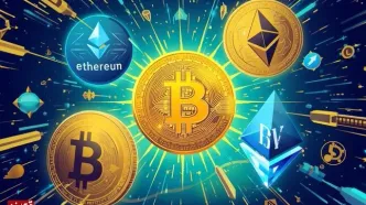 شوک سقوط آزاد بیت‌کوین به بازار رمزارزها | ریزش ۳۰ درصدی نسبت به سقف اکتبر | اتریوم هم 6 درصد افت کرد