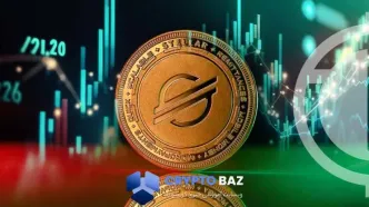 استلار با شکست مقاومت ۰.۲۴۶۰ دلار به فاز صعودی وارد شد