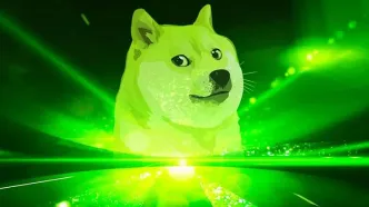 دوج کوین؛ رشد بیش از ۹,۶۰۰ درصدی و رفتن به ماه!