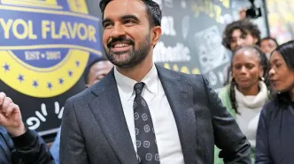 انتخابات نیویورک زیر سایه دیپ‌فیک