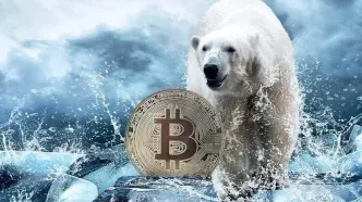 سقوط بیت کوین به زیر ۱۰۰ هزار دلار؛ زمستان کریپتویی شروع شده؟