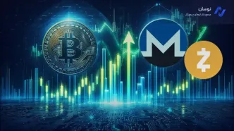 رشد قابل توجه زی‌کش و مونرو همزمان با تثبیت قیمت بیت‌کوین
