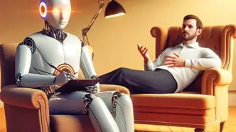 هوش مصنوعی در مقام روان‌شناس