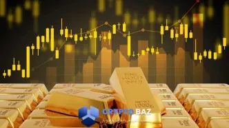 طلا در آستانه نشست فدرال رزرو تثبیت شد؛ احتمال کاهش ۷۲٪