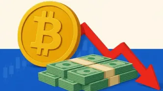 خروج سرمایه 2.26 میلیارد دلاری از ETF های بیت کوین طی 1 هفته اخیر + بررسی آینده قیمتی