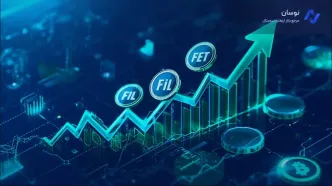 رشد آلت‌کوین‌ها: چرا قیمت فایل کوین و FET امروز جهش کرد؟