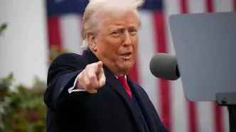 درآمدهای میلیارد دلاری خاندان ترامپ از محل رمرزارز