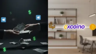 از 1396 با اکسکوینو؛ معرفی قدیمی ترین صرافی ارز دیجیتال ایرانی