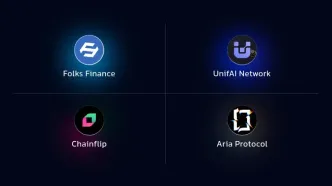 ارزهای دیجیتال UAI ،FOLKS ،ARIAIP و FLIP به ارزپلاس اضافه شدند.