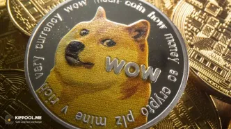 شکست الگوی صعودی؛ دوج‌کوین در آستانه جهش به سوی اهداف جدید