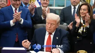 ترامپ به تعطیلی دولت پایان داد؛ فعالیت SEC و CFTC از سر گرفته شد