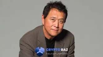 هشدار رابرت کیوساکی: بازار در آستانه سقوط است، بیت‌کوین بخرید
