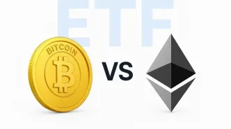 سبقت ETF های بیت کوین از صندوق‌های اتریوم | تحلیل کارشناسان بازار از وضعیت