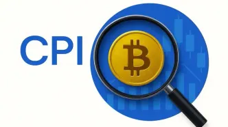 نرخ تورم آمریکا کمتر از پیش‌بینی‌ها بود؛ شروع رالی رمزارزها؟