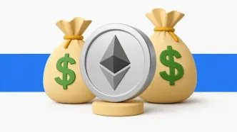 نهنگ معروف اتریوم 80 میلیون دلار ETH خرید!