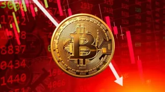 بیت‌کوین زیر ۱۰۵ هزار دلار؛ دلیل سقوط بازار چیست؟