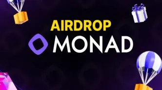 ایردراپ پرهیاهوی موناد؛ نحوه دریافت، خرید و فروش MON چگونه است؟