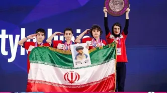 درخشش دانش‌آموزان ایرانی در عرصه روباتیک