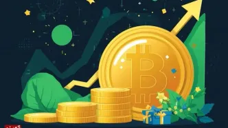 قیمت بیت‌کوین و اتریوم امروز یکشنبه ۱۱ آبان1404/ افزایش قیمت بیت‌کوین