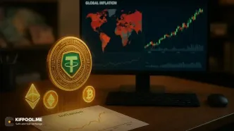 چگونه رمزارزها در کشورهای با تورم بالا به حفظ ارزش دارایی‌ها کمک می‌کنند؟