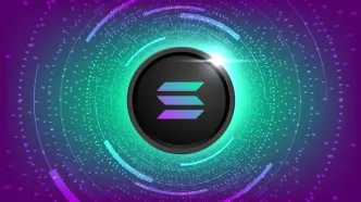 ETF ها هم کافی نبودند! سولانا همچنان در فاز نزولی قرار دارد