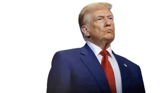 ترامپ  کوتاه  آمد