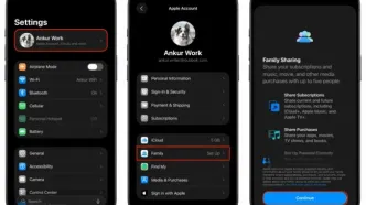 چطور اعضای خانواده را به Family Sharing اپل آیدی اضافه کنیم؟