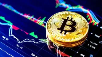 فراز و فرود سنگین بازار رمزارزها در سال ۲۰۲۵