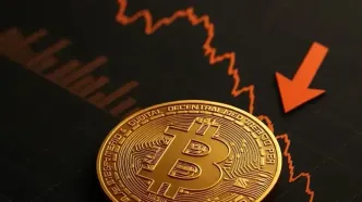 آیا سقوط بیت‌کوین به کانال ۸۰ هزار دلار آغاز شده است؟ | فشار فروش دوباره شعله‌ور شد