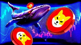 حرکت ناگهانی نهنگ‌های شیبا؛ پشت‌پرده انتقال یک تریلیون SHIB چیست؟