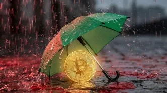 رشد ۵ درصدی قیمت بیت کوین در سایه ترس شدید؛ آرامش قبل از طوفان؟