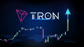 ترون در انتظار یک صعود تاریخی