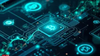 قیمت بیت‌کوین و اتریوم امروز سه‌شنبه ۱۸ آذر 1404/کاهش قیمت بیت‌کوین