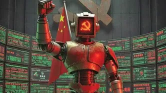 پکن به‌دنبال هوش مصنوعی کمونیست