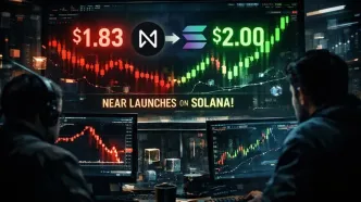 نیر پروتکل روی سولانا؛ هدف ۲ دلاری در دسترس است؟