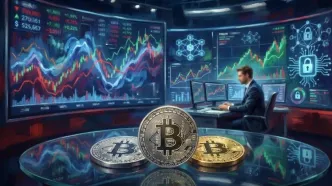 پیش‌بینی جنجالی ۲۰۲۶؛ جهش به ۱۰۰ هزار دلار یا سقوط تا ۶۵ هزار دلار؟