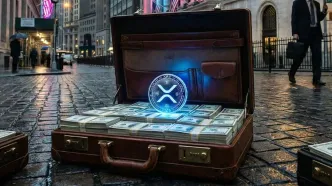 ریپل (XRP)؛ تزریق ۵۰۰ میلیون دلاری وال ا‌ستریت و حرکت بعدی قیمت!