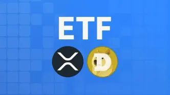 5 صندوق ETF ارز دیجیتال جدید در 6 روز! موج صعودی ریپل و دوج آغاز شده؟