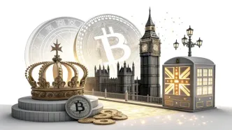 نسخه‌پیچی بریتانیا برای رمزارزها