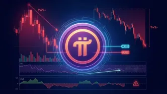 افت ۲۸ درصدی PI؛ چرا تحلیل‌ها از عقب‌نشینی فروشندگان خبر می‌دهند؟